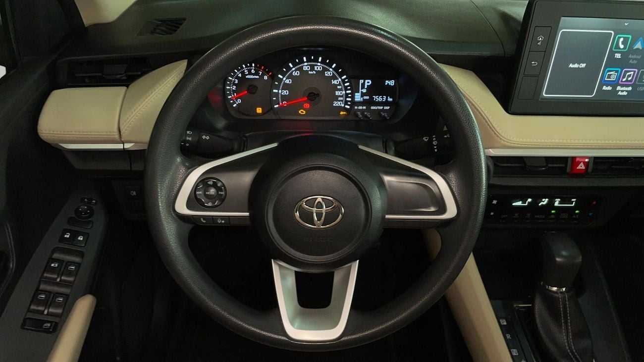 Toyota Yaris E 2024 | AED 604/Month | 0 DP | 30 Day Return | Warranty
