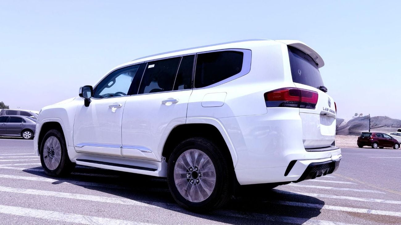 Toyota Land Cruiser VX 3.5L