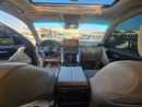 Toyota Land Cruiser GXR LHD 4.0L Naturally aspirated petrol engine Automatic Gear 4WD 7 Seats 5 Doors