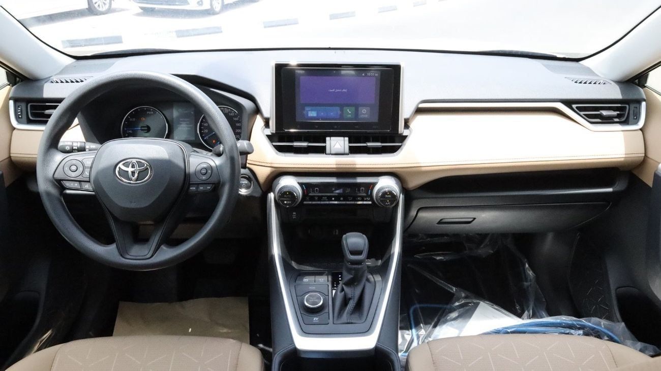 Toyota RAV4 Toyota rav4 2.5L HEV