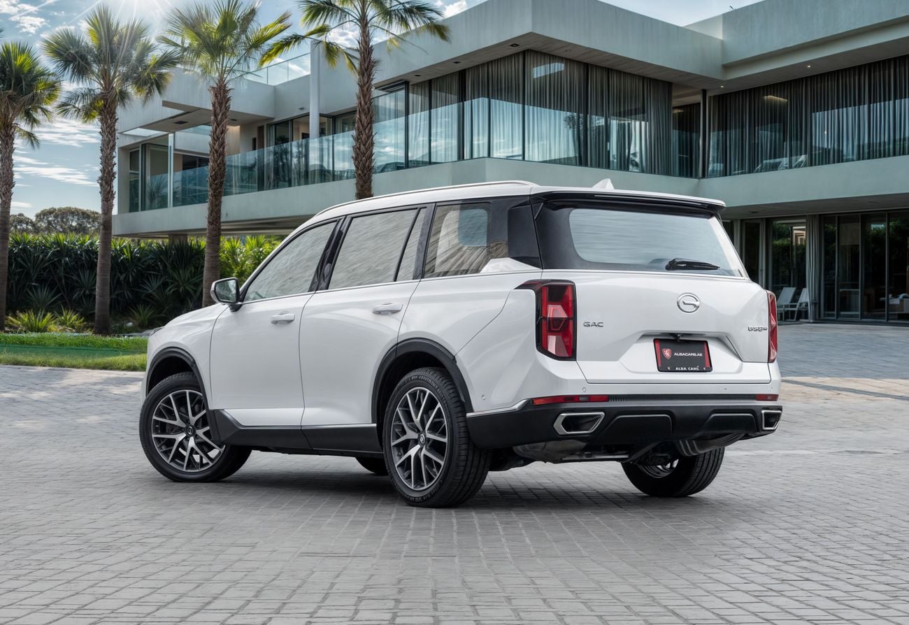 GAC GS8 GS8 GX | 1,567 P.M | 0% Downpayment | FACELIFT | 7 SEATS