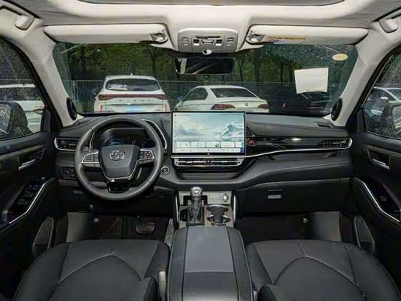 Toyota Highlander VXR FULLEST OPTION WITH JBL, HUD