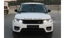 Land Rover Range Rover Sport Supercharged Range Rover Sport Supercharge 2014 GCC Specefecation