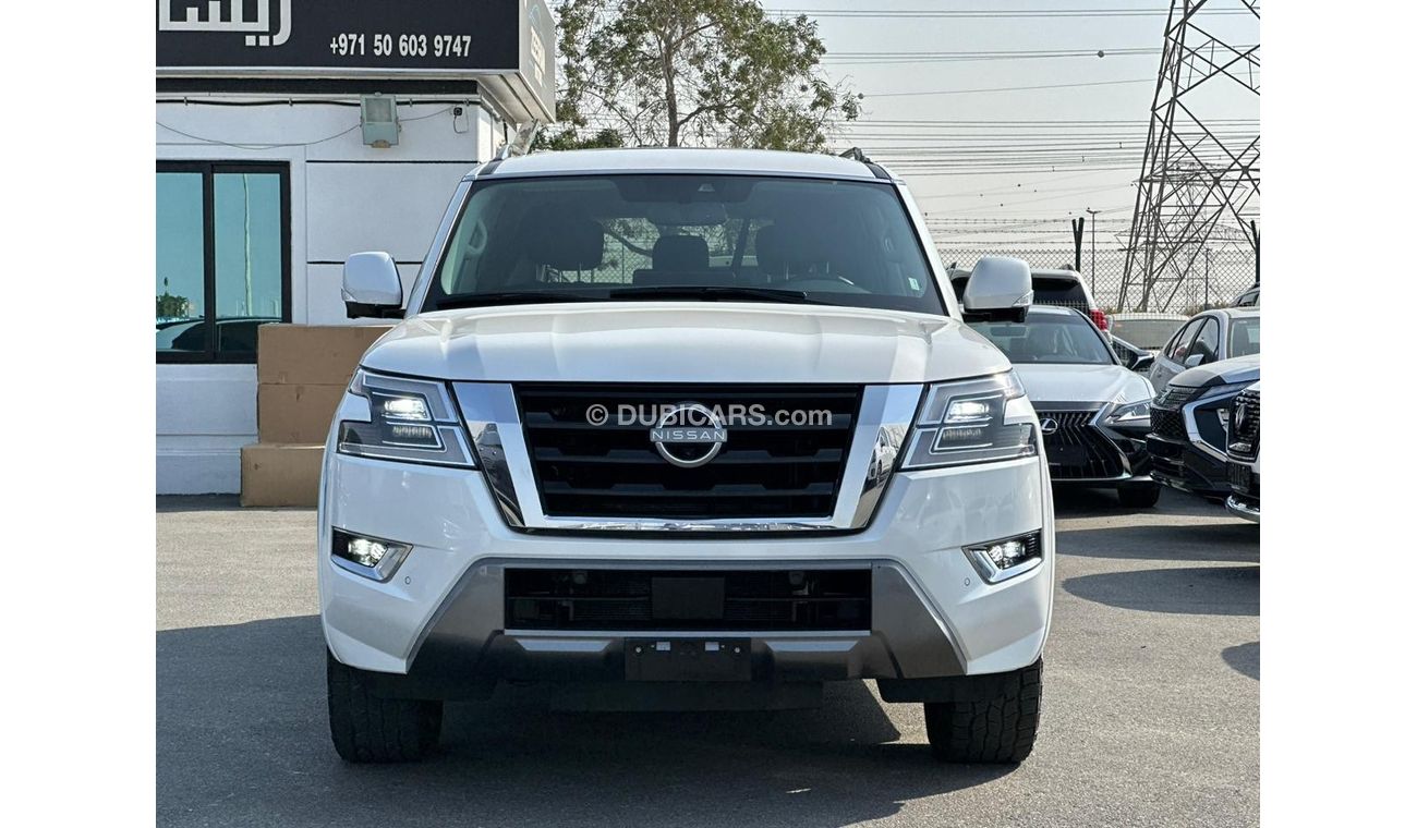 Nissan Armada NISSAN ARMAD SL V8 2023