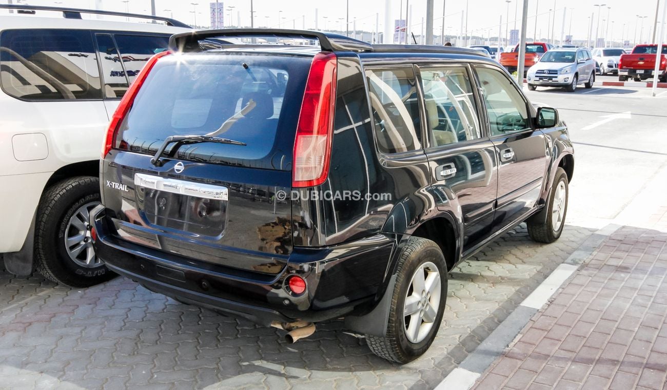 Nissan XTrail