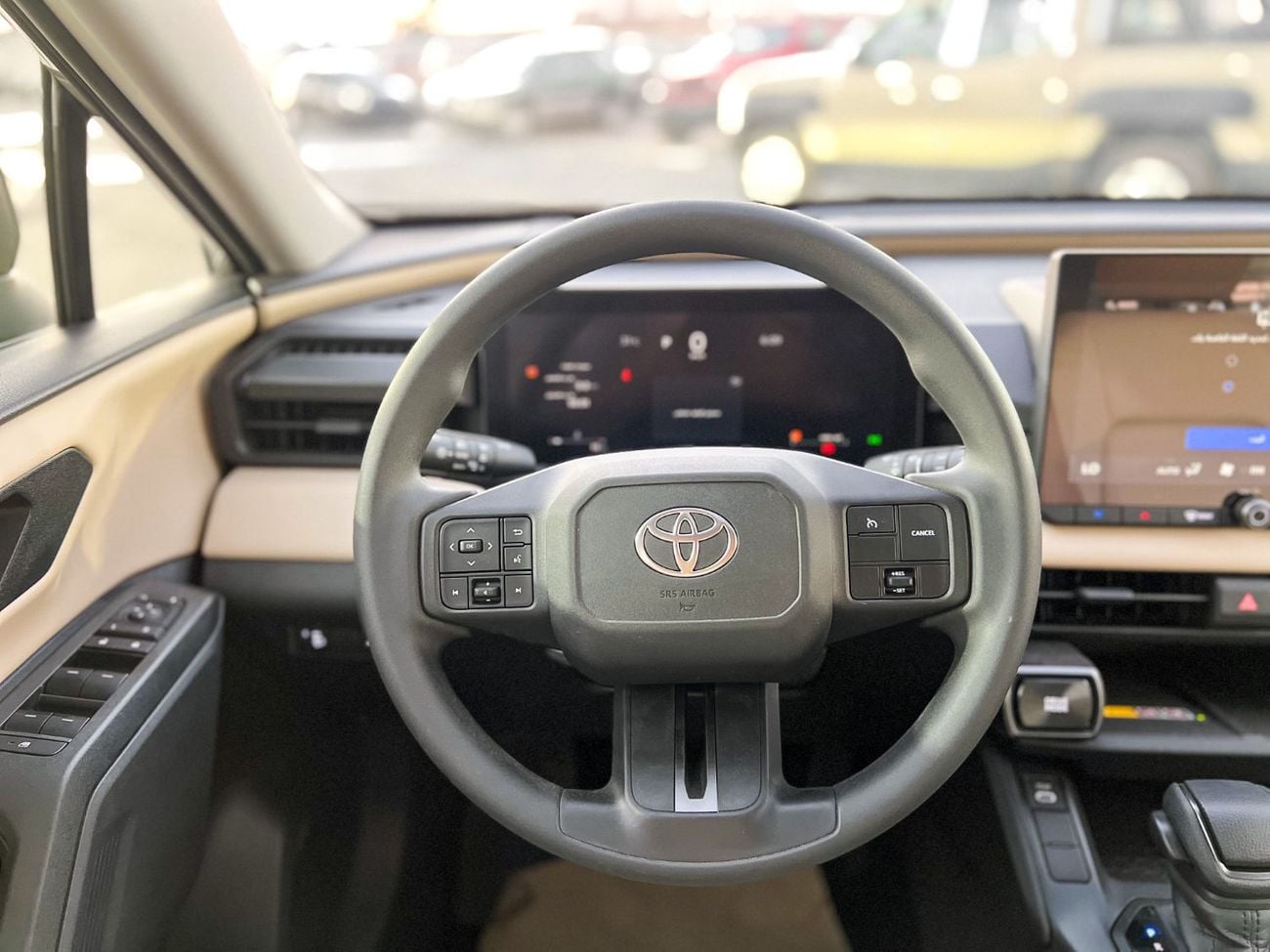 Toyota RAV4 EXPORT ONLY - Toyota Rav4 XLE - G 2.0L