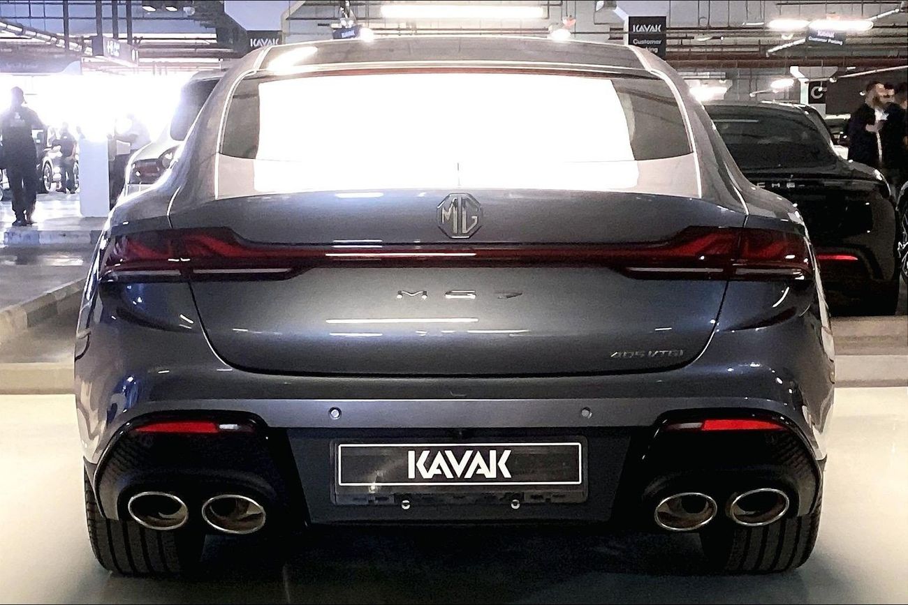 أم جي 7 Trophy | National Day | Start 2026 with the ideal drive | شامل الضمان | 0 ﺪﻔﻋﺓ ﺃﻮﻟﻯ