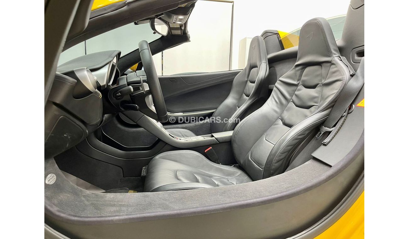 McLaren MP4 12C Spider 2013 McLaren MP4-12C- Full Service History-GCC