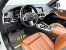 BMW X7 M50i 2022 BMW X7 M50i M-Sport, 2027 BMW Warranty + Service Pack, Full BMW Service History, 7 Seater, GCC