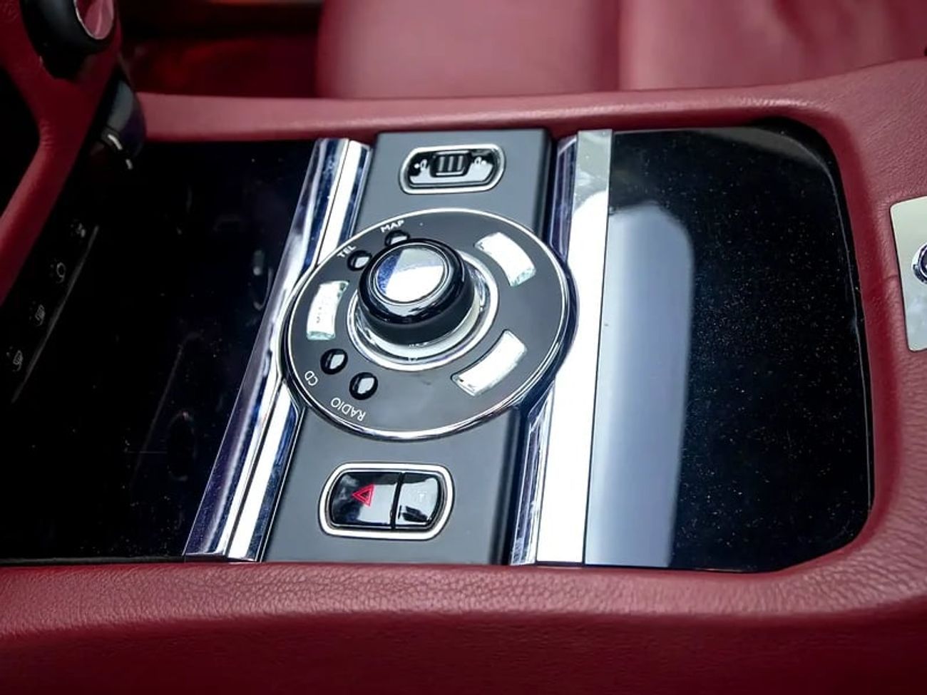 رولز رويس جوست Std 6.6L