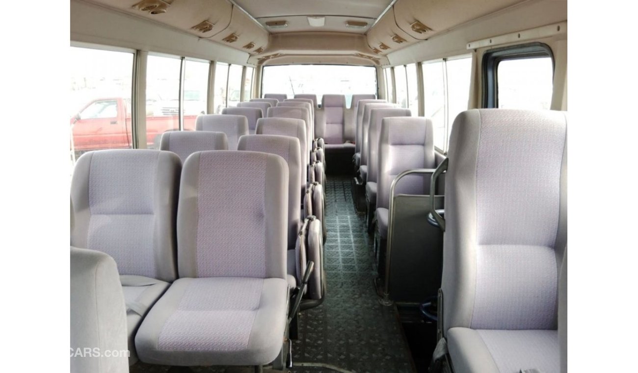 نيسان سيفيليان NISSAN CIVILIAN BUS RIGHT HAND DRIVE (PM1381)