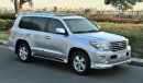 Toyota Land Cruiser GXR - V8 5.7L - EXCELLENT CONDITION - 100% ACCIDENT FREE - ONLY 16000KM DRIVEN