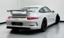 بورش 911 GT3 3.8L (475 HP) Coupe *Appointment Only* 2015 Porsche 911 GT3, Brand New G-Series Engine, Porsche 