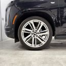 كاديلاك إسكالاد Sport Platinum Cadillac Escalade 2025 مواصفات خليجية