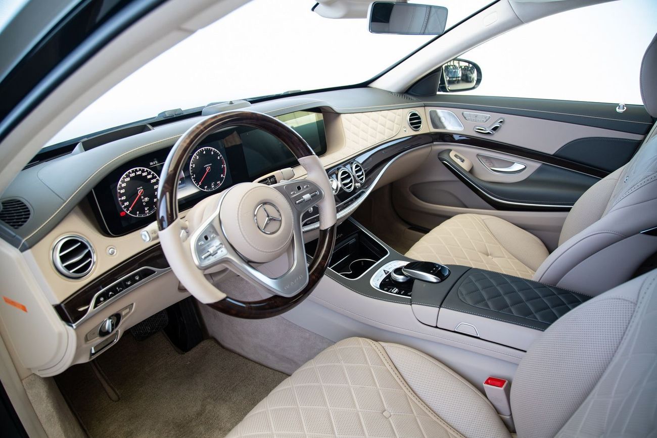 مرسيدس مايباخ S650 مايباخ Mercedes Benz Maybach S650