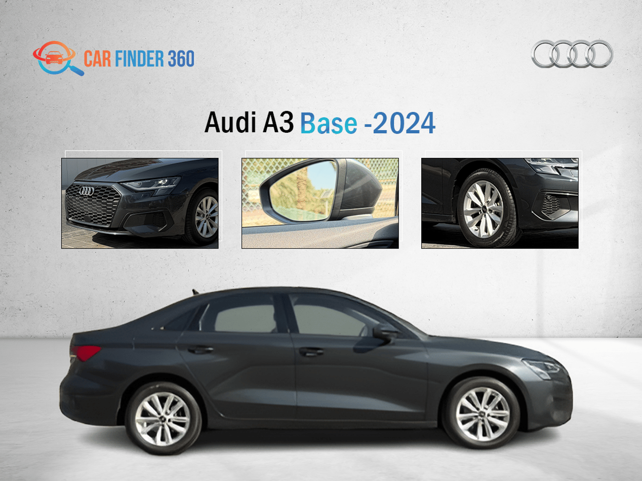 Audi A3 35 TFSI 1.4L