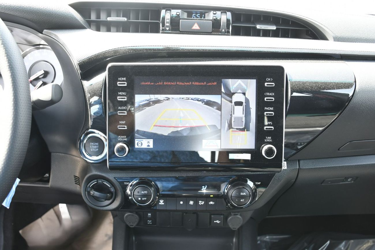 Toyota Hilux 4.0L V6 GR Sport (Ready Stock)