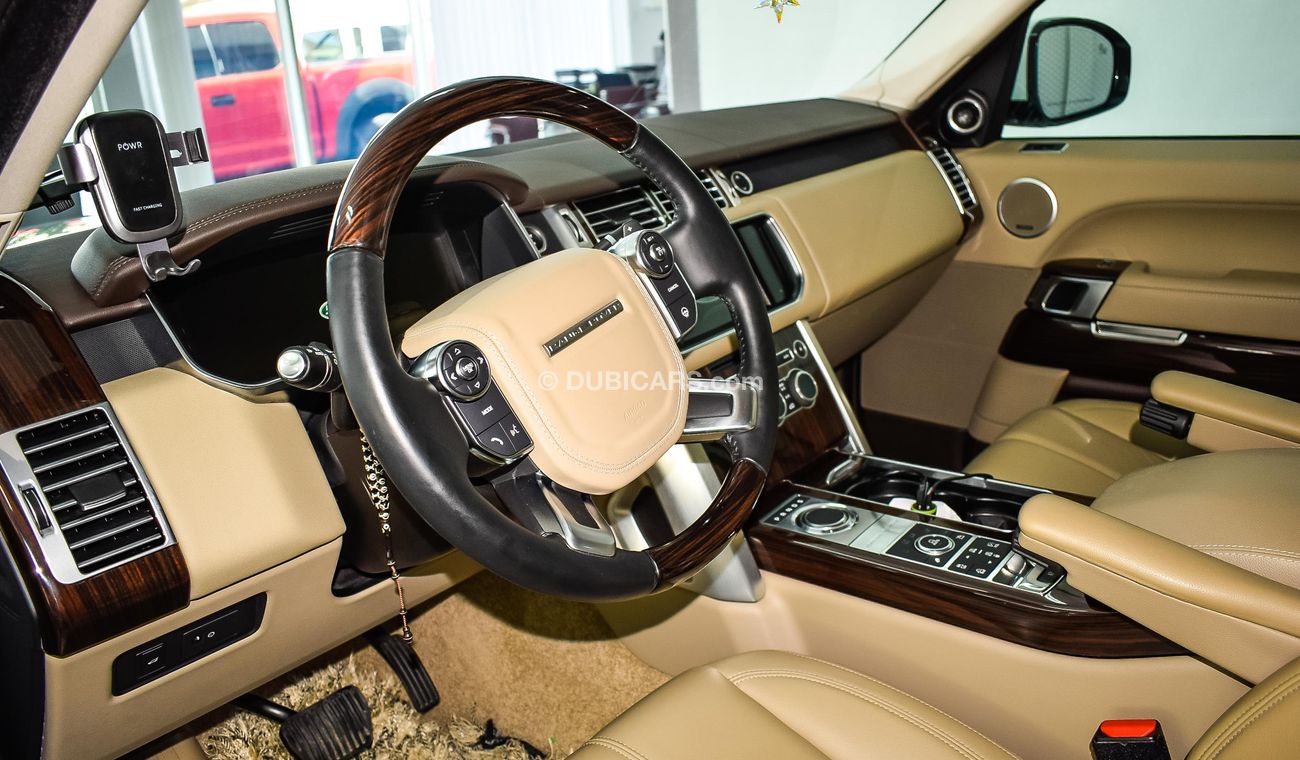 Land Rover Range Rover Warranty & Contract Service