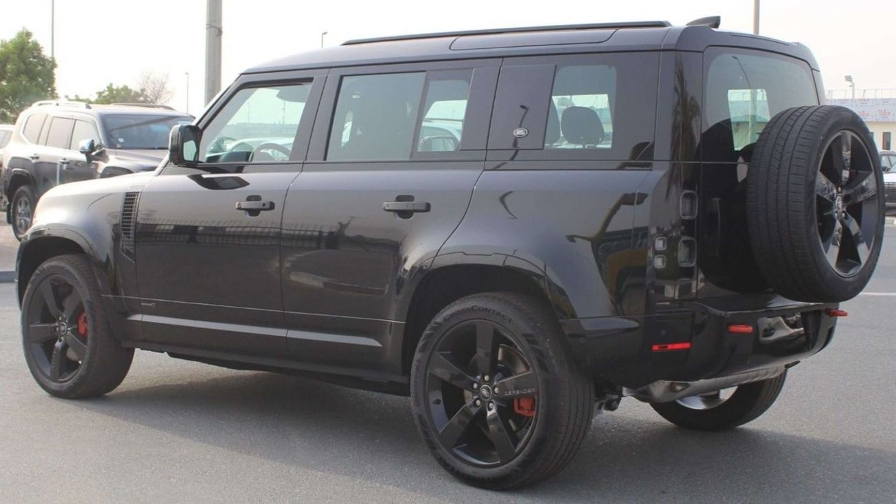 Land Rover Defender 3.0L 110 P400 X Edition 2023YM