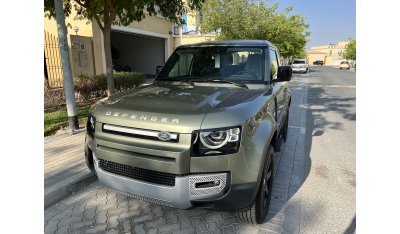 لاند روفر ديفيندر Ramdan Offer Defender P400 V6 2023