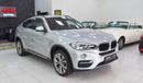 BMW X6 Xdrive 35i