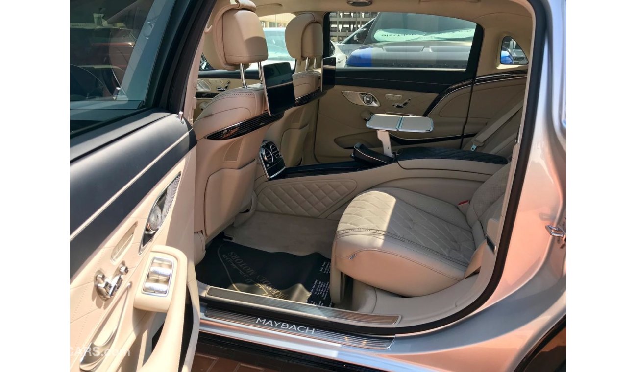 Mercedes-Benz S 560 MAYBACH