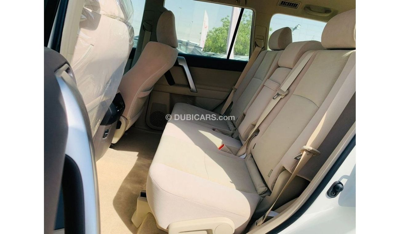Toyota Prado TOYOTA PRADO TXL 2.7 L BEIGE INTERRIOR DUAL A/C SUNROOF  AVILABLE  FOR EXPORT AND LOCAL IMPORT
