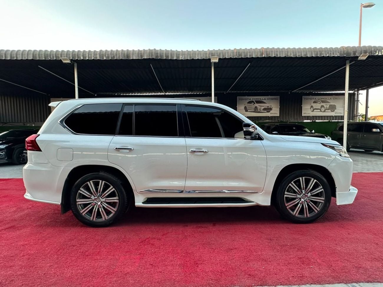 Lexus LX570 PREMIER