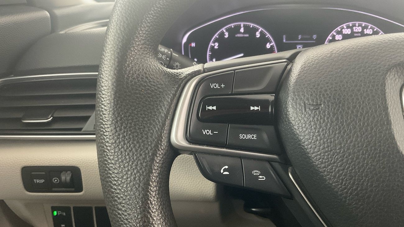 Honda Accord LX | upto AED 20,000 Ramadan Discount | Guaranteed Warranty | 0 Down Payment