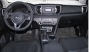 Kia Sportage EX EX Kia Sportage 2019 GCC, in good condition, without paint, without accidents