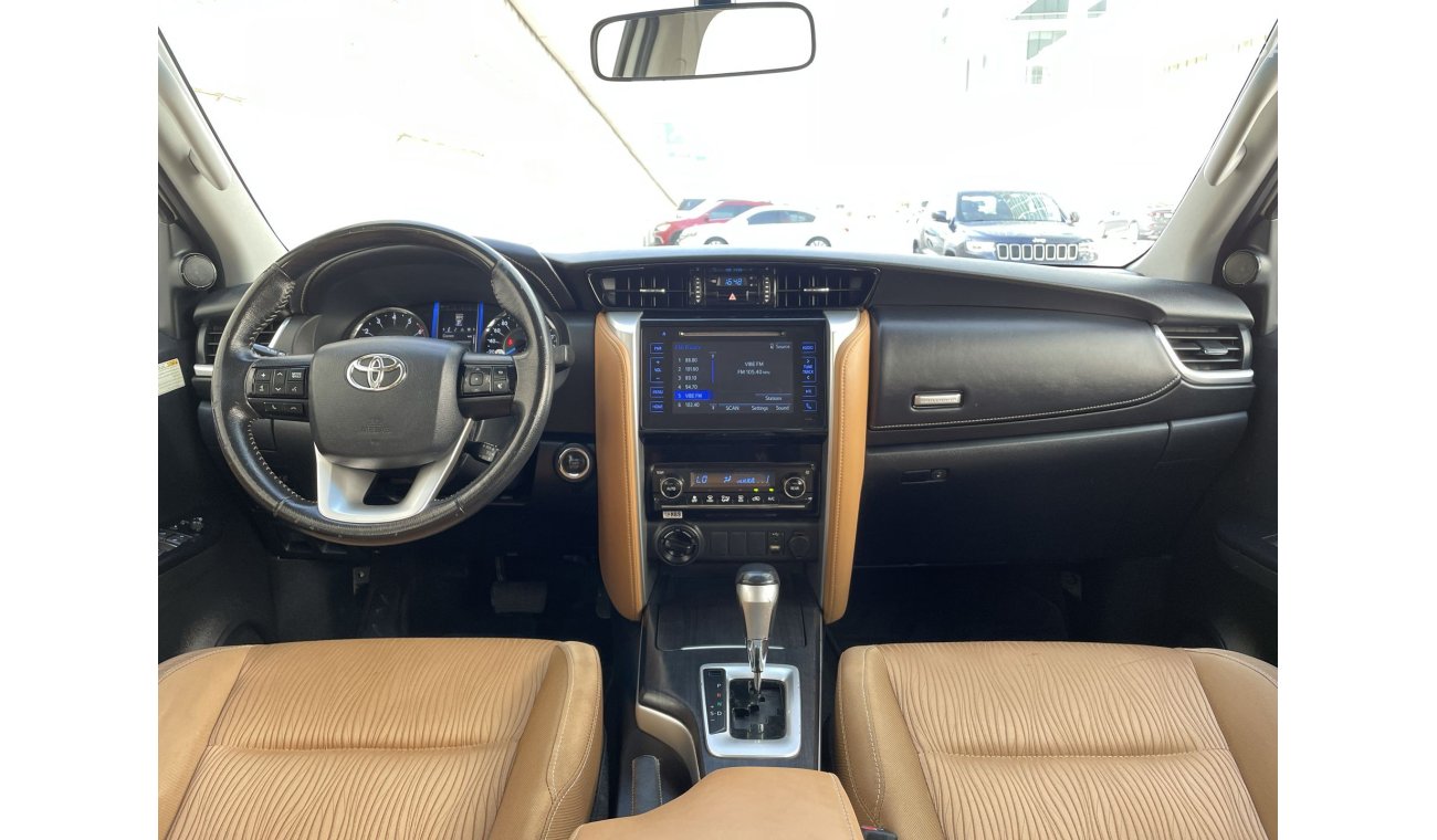 Toyota Fortuner GXR 4 | Under Warranty | Free Insurance | Inspected on 150+ parameters