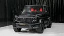 Mercedes-Benz G 63 AMG | LIMITED OFFER | FULLY LOADED | BRAND NEW