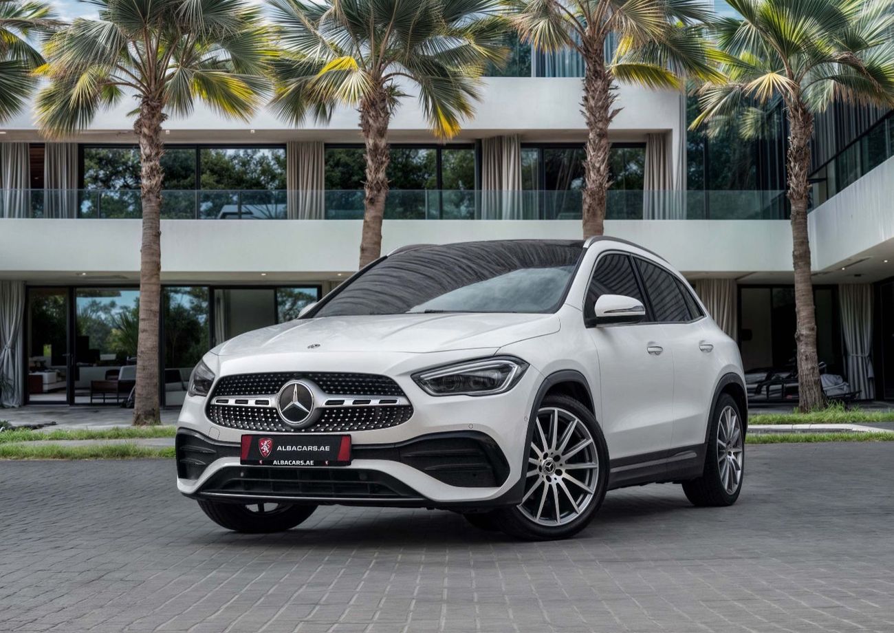 Mercedes-Benz GLA 200 200 AMG | 2,840 P.M  | 0% Downpayment | Agency Warranty!