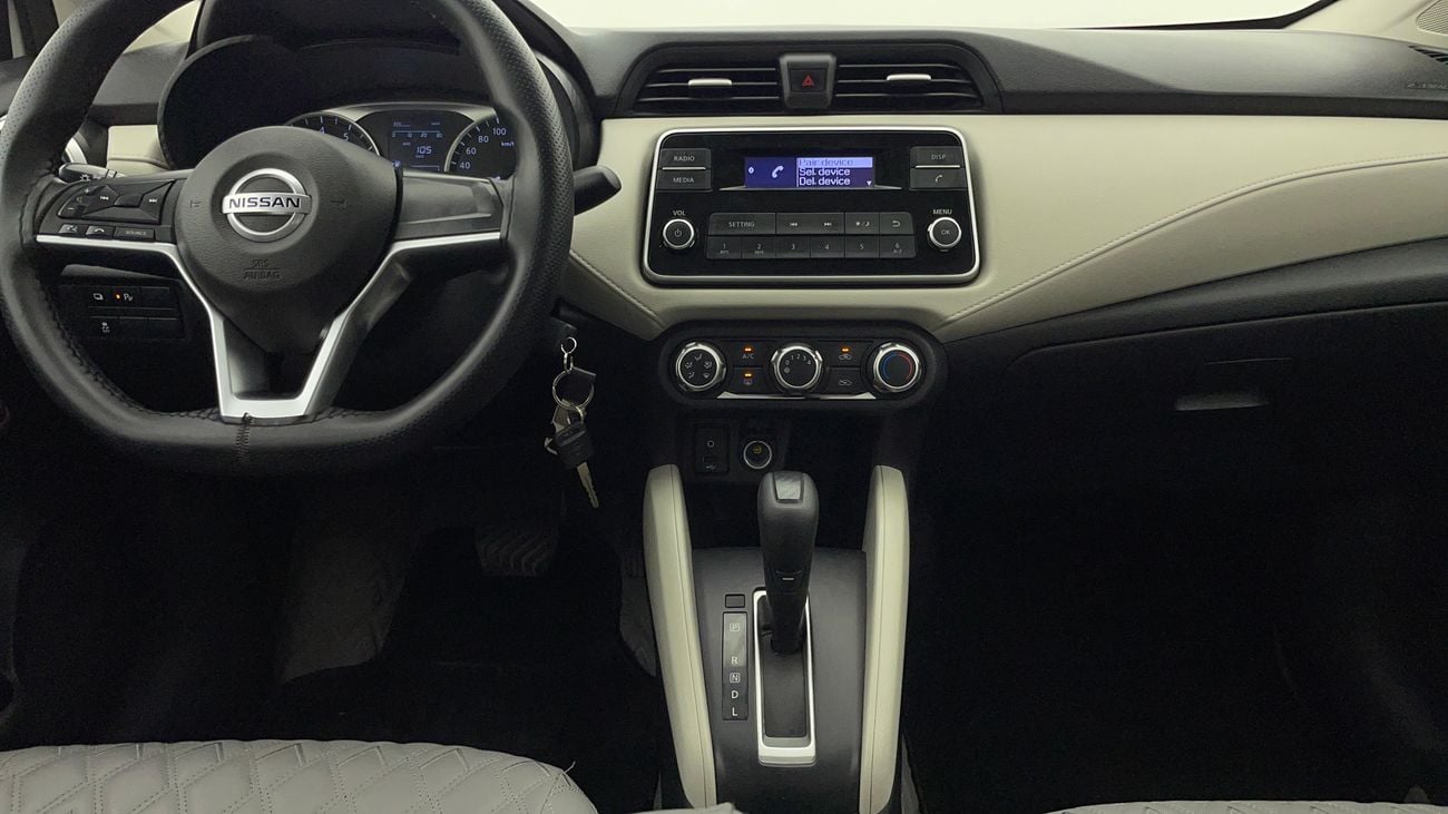 Nissan Sunny SV 1.6 | Zero Down Payment | Home Test Drive