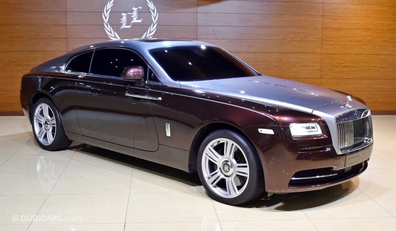 Rolls-Royce Wraith