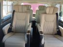 تويوتا جرافينا 2026 Toyota Granvia Premium 6-Seater 3.5L V6 Petrol with Radar