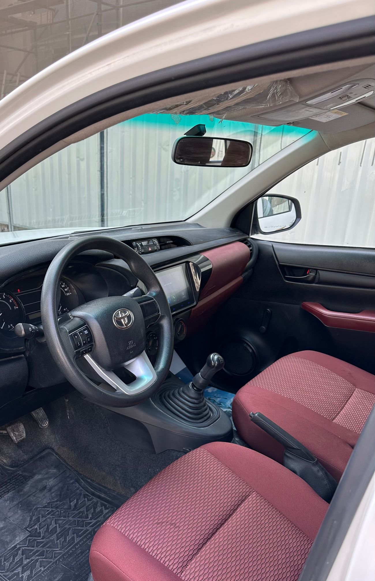 Toyota Hilux GL