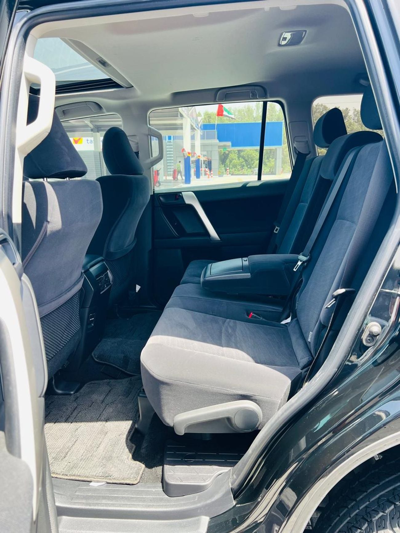 Toyota Prado TX 2.7L