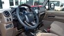 Toyota Land Cruiser Pick Up Single Cabin