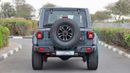 Jeep Wrangler Unlimited Rubicon 2.0T Rubicon XTREME 4x4 2.0T 2026 GCC With 3 Years Warranty Or 60,000 Km @Official Dealer