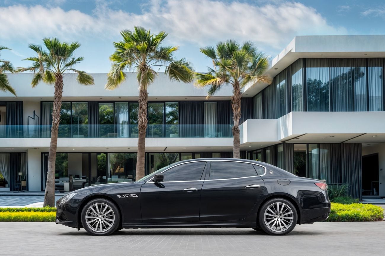 Maserati Quattroporte Granluso S Quattroporte Granluso S | 2,938 P.M | 0% Downpayment | Perfect Condition!