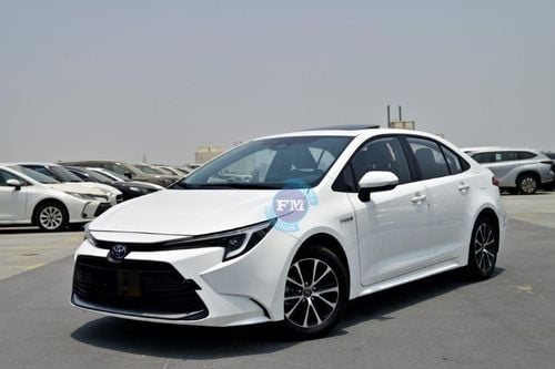 Toyota Corolla Elite Hybrid 1.8L CVT