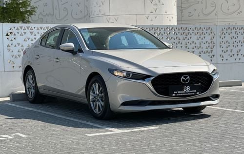 Mazda 3 SELECT