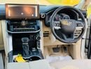 Toyota Land Cruiser Zx top of the range