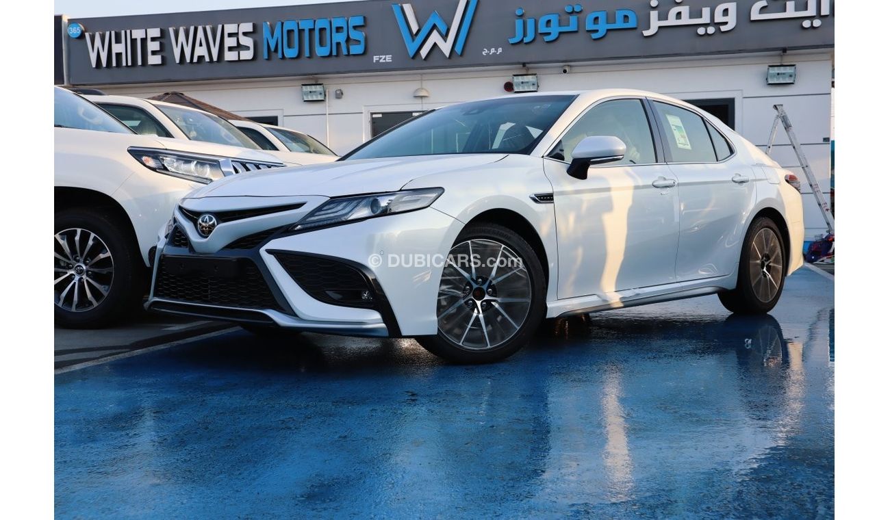 Toyota Camry Toyota Camry SE, 3.5L Petrol, A/T(FOR EXPORT)