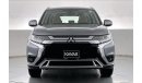 Mitsubishi Outlander GLX Midline | 1 year free warranty | 1.99% financing rate | Flood Free