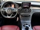 Mercedes Benz GLC250 AMG
