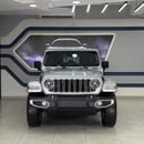 Jeep Wrangler Wrangler SAHARA 4xe - Brand