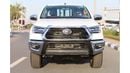 Toyota Hilux TOYOTA_HILUX_2.4L_DIESEL_2024_S-GLX_SAUDI_FULL_OPTIONS_M/T_AUTOMATIC