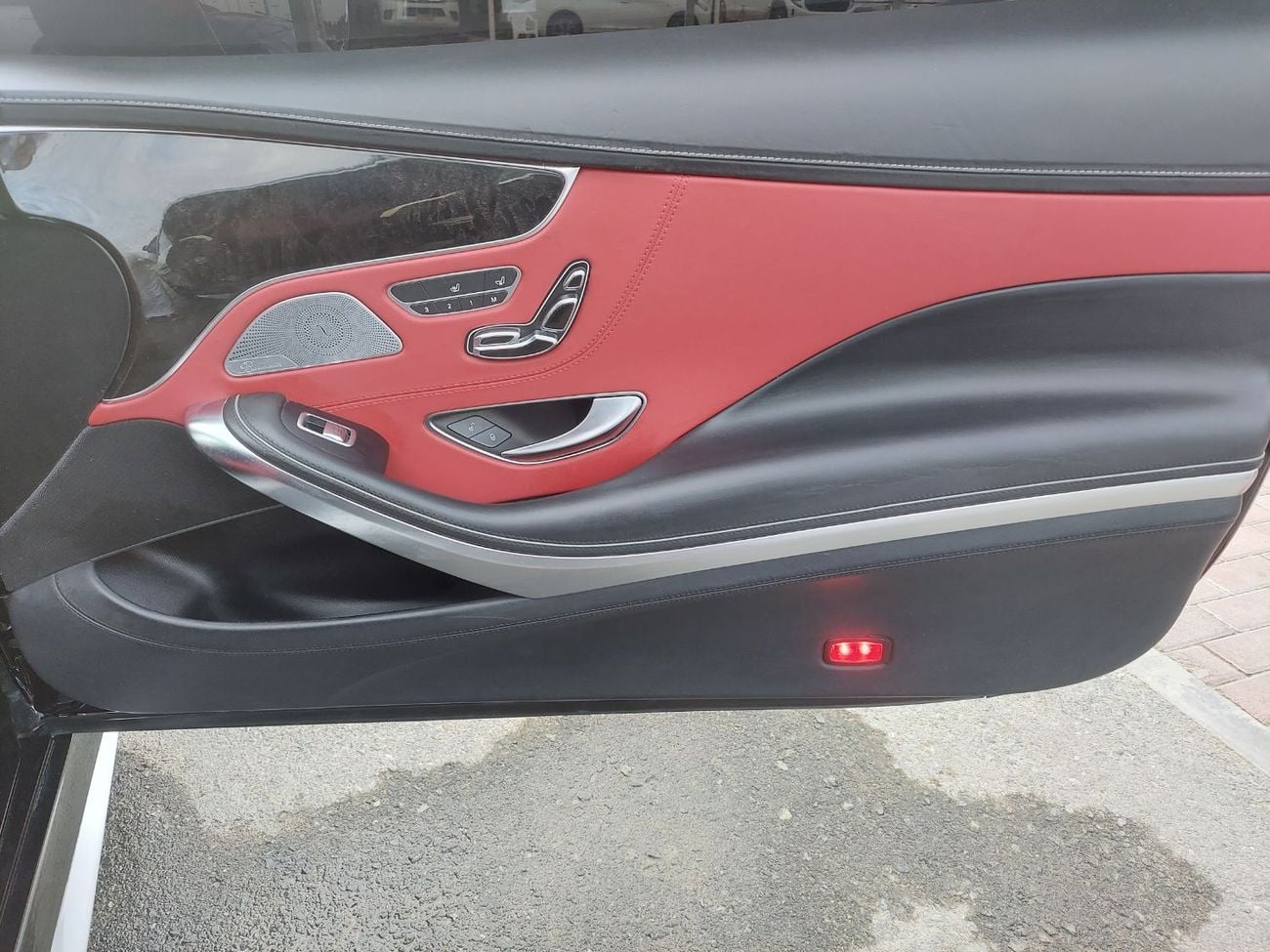 مرسيدس بنز S 63 AMG كوبيه